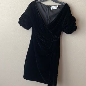 NEW Fame and partners x Free People Caroline Wrap Dress 4